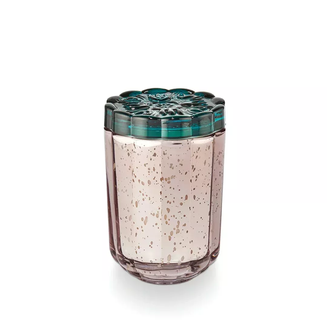 Illume - Coconut Milk Mango Flourish Glass Candle