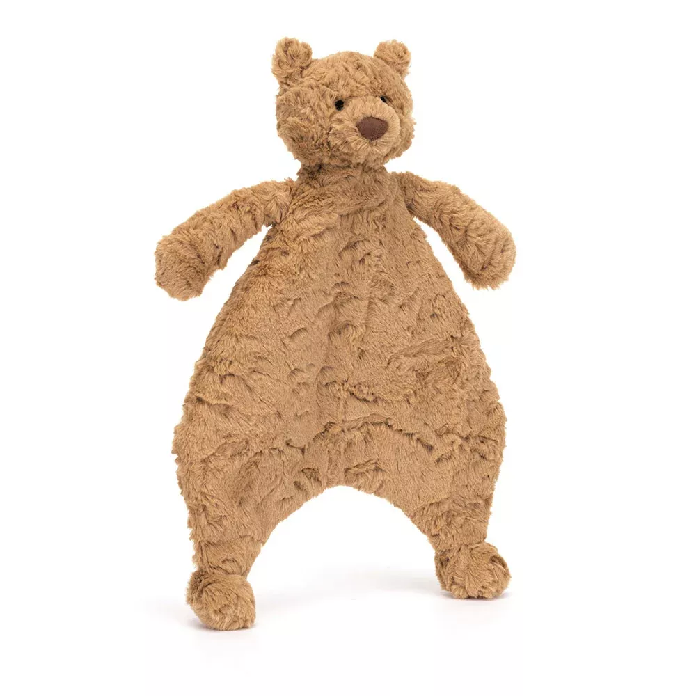 Jellycat - Bartholomew Bear Comforter Plush Toy