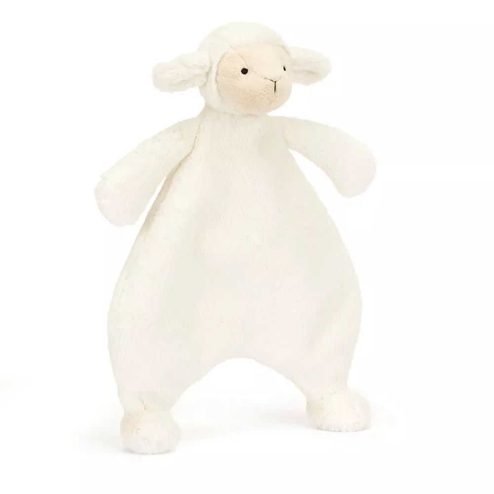 Jellycat - Bashful Lamb Comforter Plush Toy