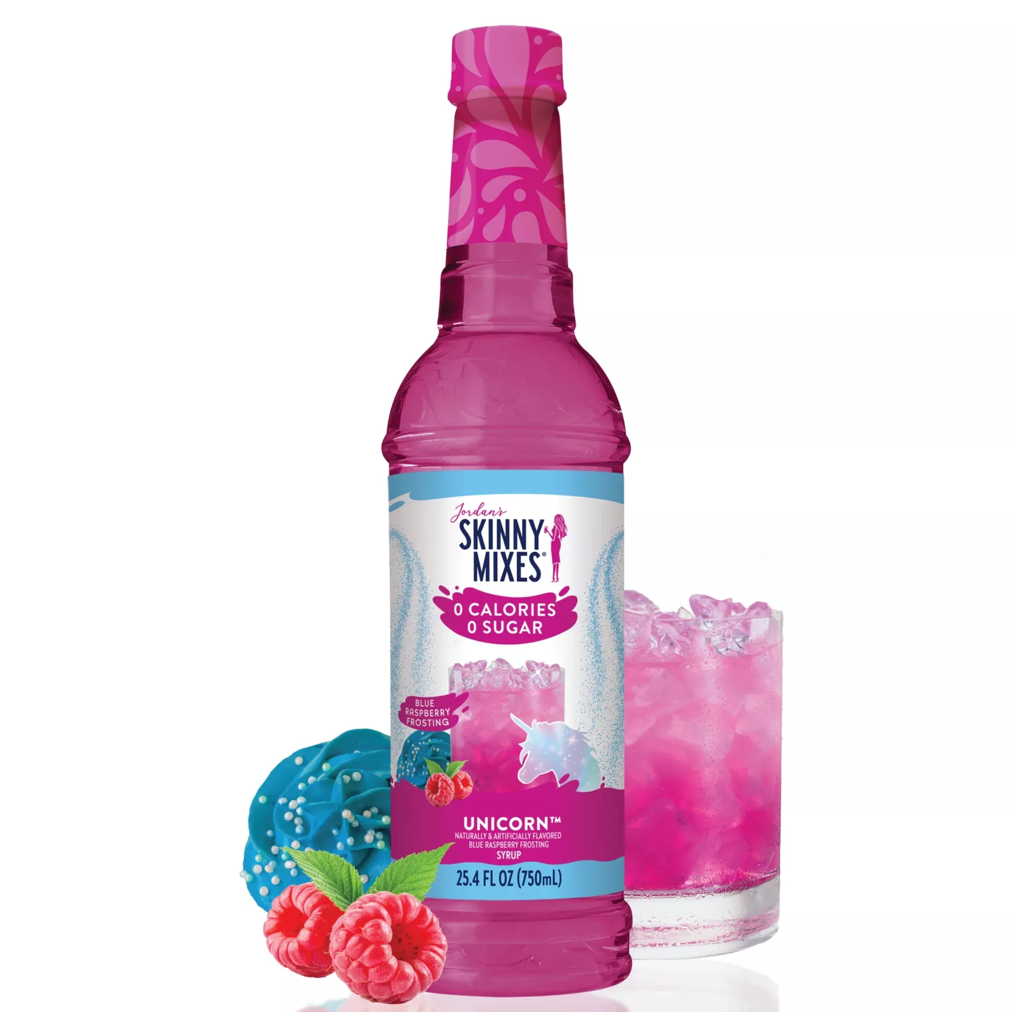 Jordan's Skinny Mixes - Unicorn Sugar Free Syrup