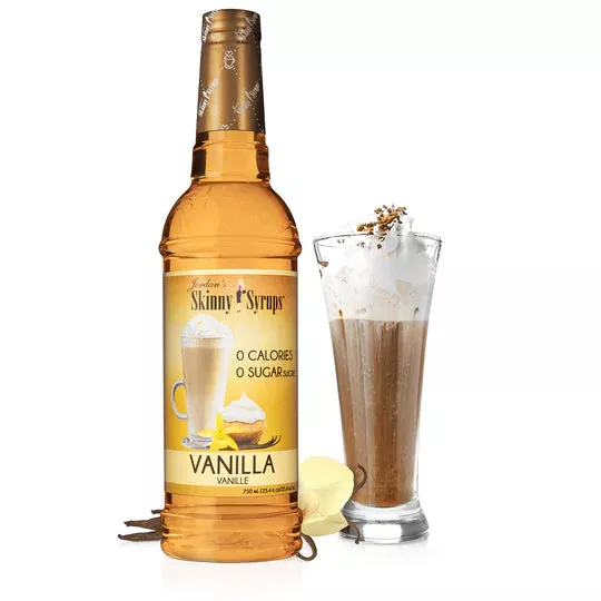 Jordan's Skinny Mixes - Vanilla Sugar Free Syrup