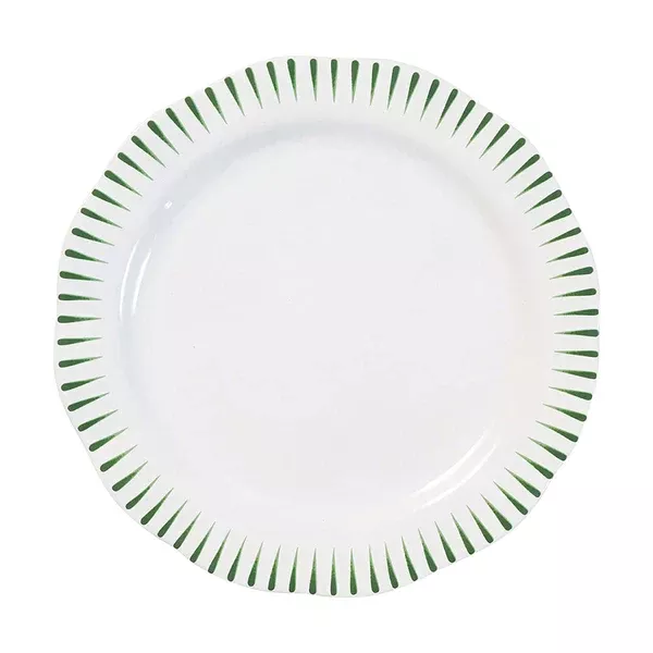 Juliska - Sitio Stripe Dinner Plate