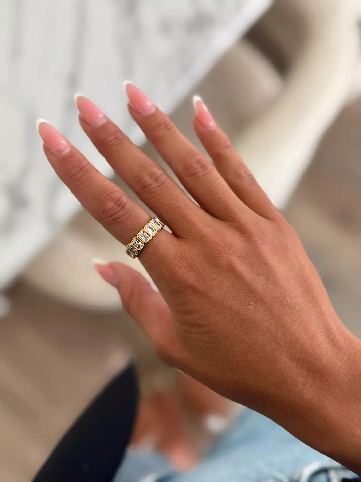 Kardashian Ring