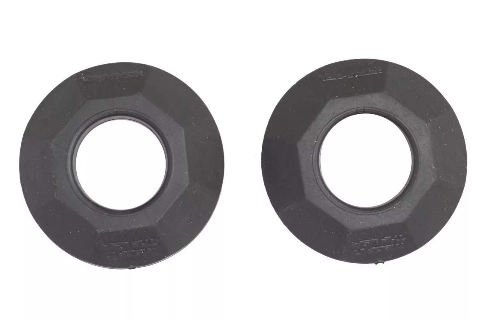 Kayak Paddle Drip Rings, Pair