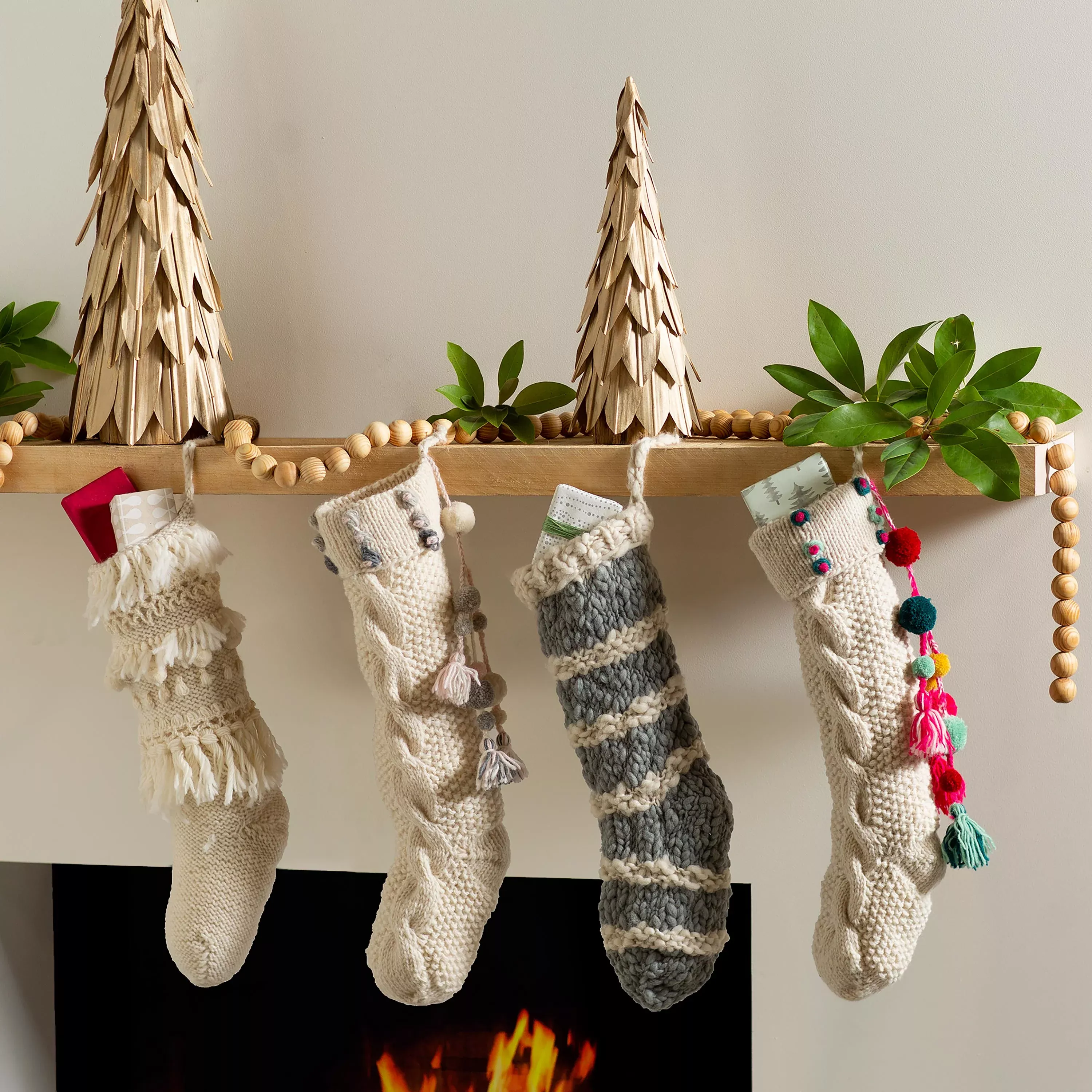 Knit Stocking