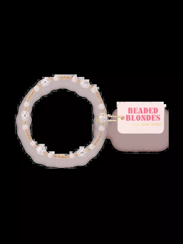 Lana Pearl Bracelet in Gold