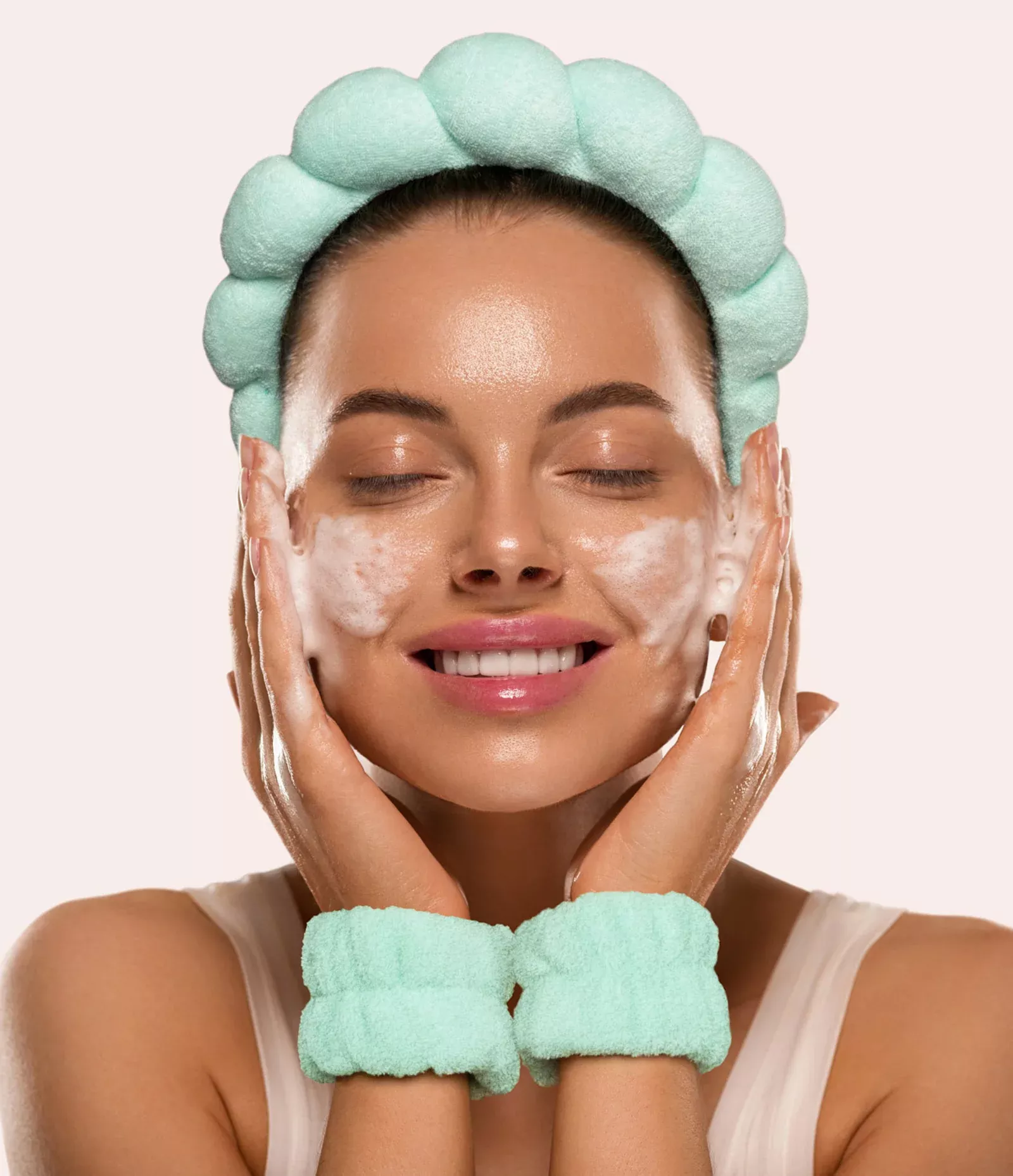 Lemon Lavender - Super Soft Dryband Set