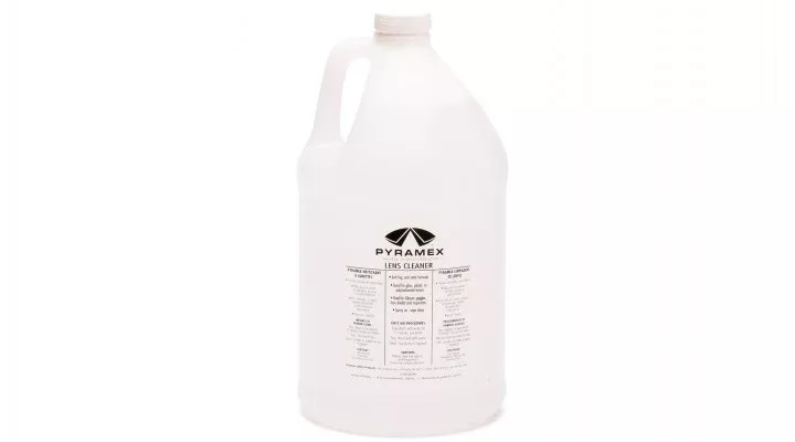 Lens Cleaning Solution - Pyramex Galsol Solution, 1 Gallon, GALSOL