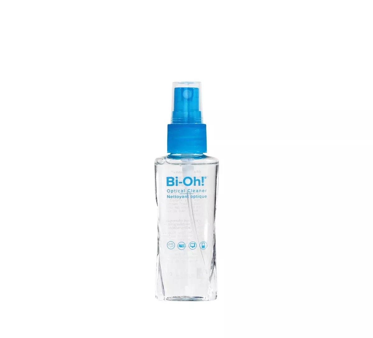Lens Cleaning Solution - Ronor Bi-Oh! ECON30BIOH/ ECON125BIOH/ ECON450BIOH