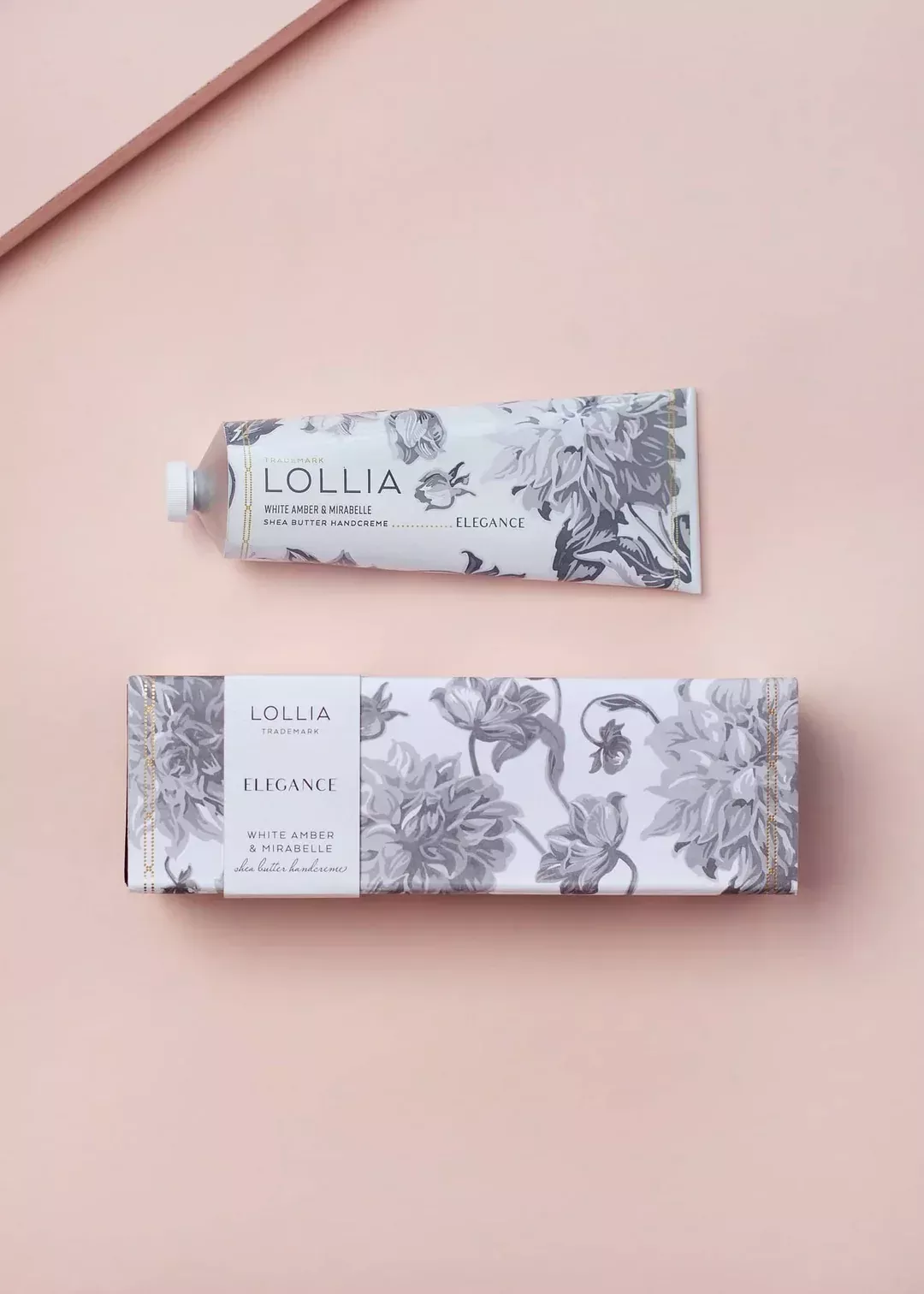 Lollia -Elegance Shea Butter Hand Creme