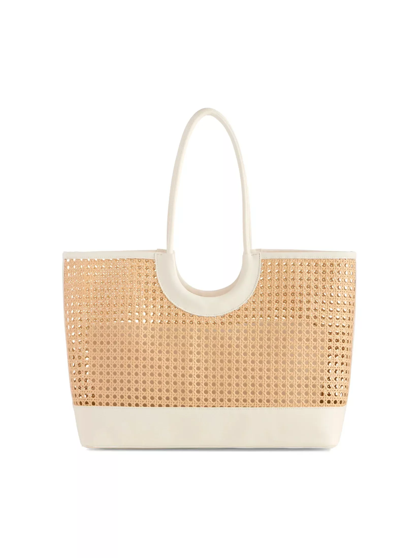 Lyra Tote - White