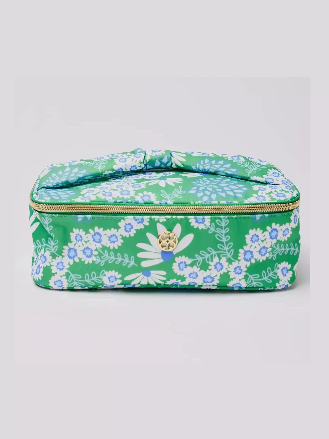 Make Me Blush Daisy Chain Green