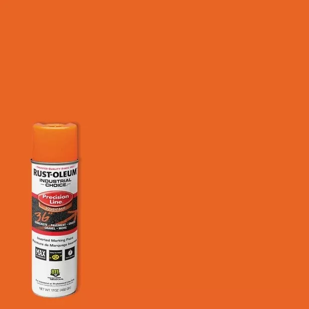 Marking Paint APWA Orange