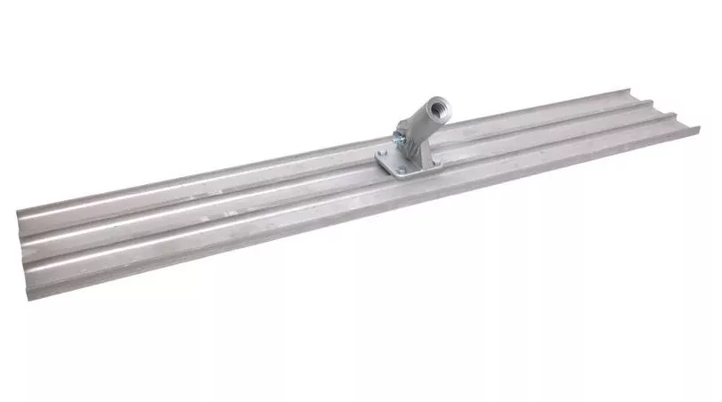Marshalltown B45 Extruded Magnesium Bull Float, 8"x45"