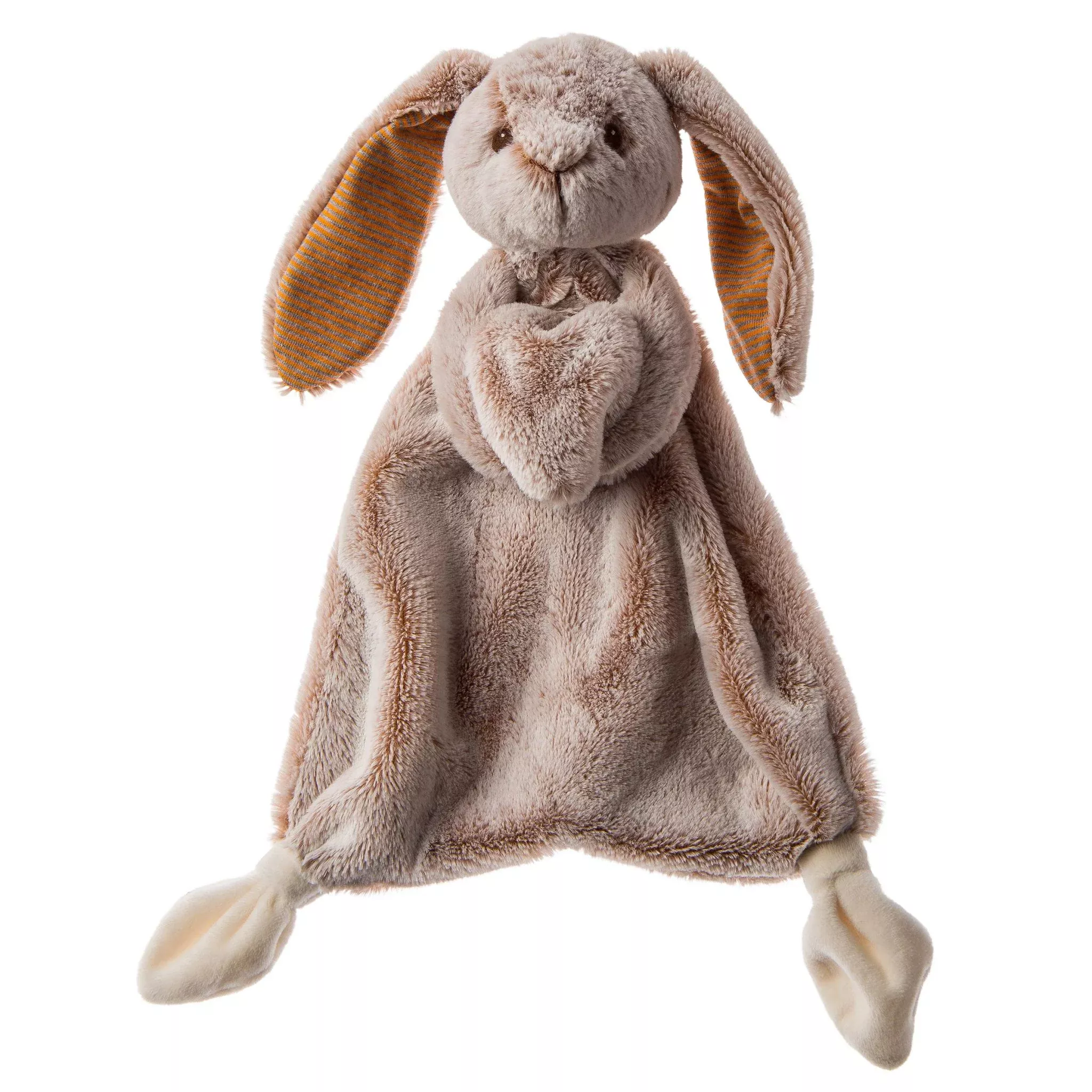 Mary Meyer - Silky Tan Bunny Lovey