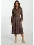 Maxine Dress - Chocolate
