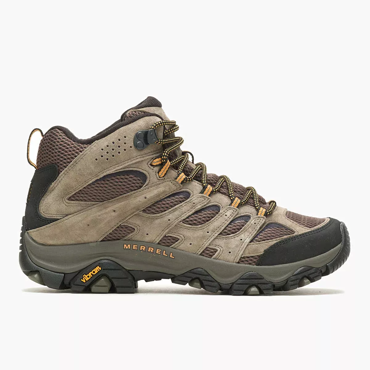 Men's Moab 3MID Wide Shoes
