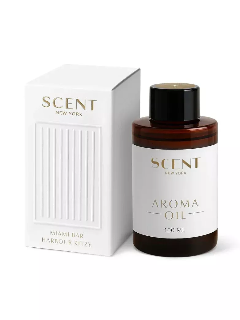 Miami White Tea Thyme Aroma Oil
