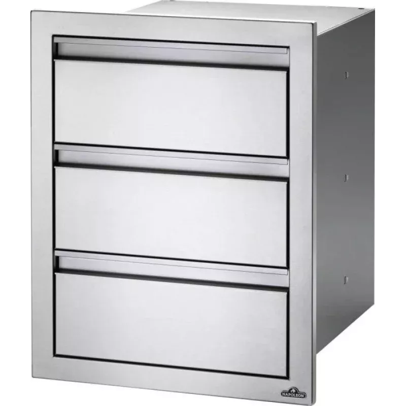 Napoleon: 18 Triple Drawer
