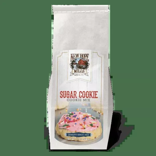 New Hope Mills Sugar Cookie Mix 17 oz