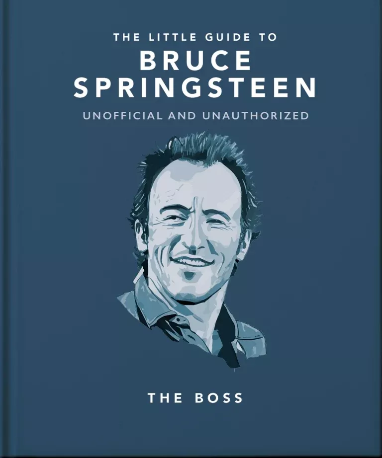 OH! The Little Guide to Bruce Springsteen: The Boss