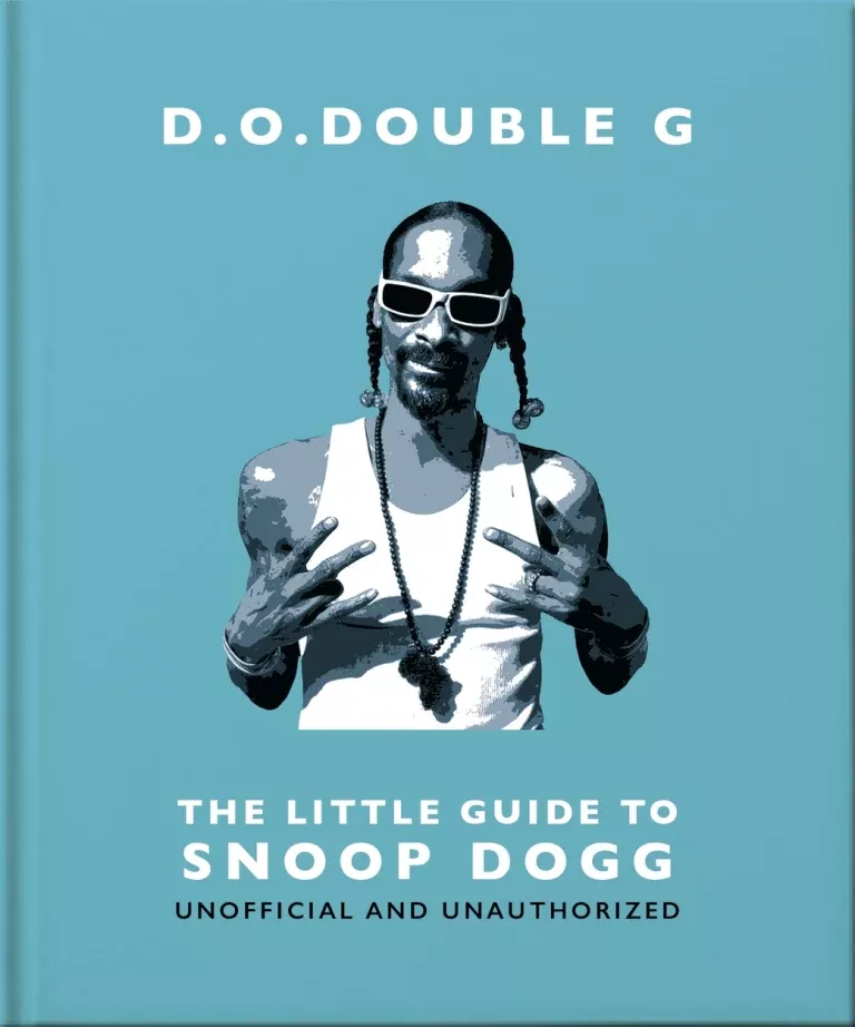 OH! The Little Guide to Snoop Dogg: D. O. Double G