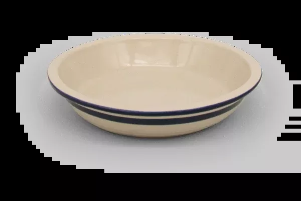 Ohio Stoneware 10.25" Pie Pan