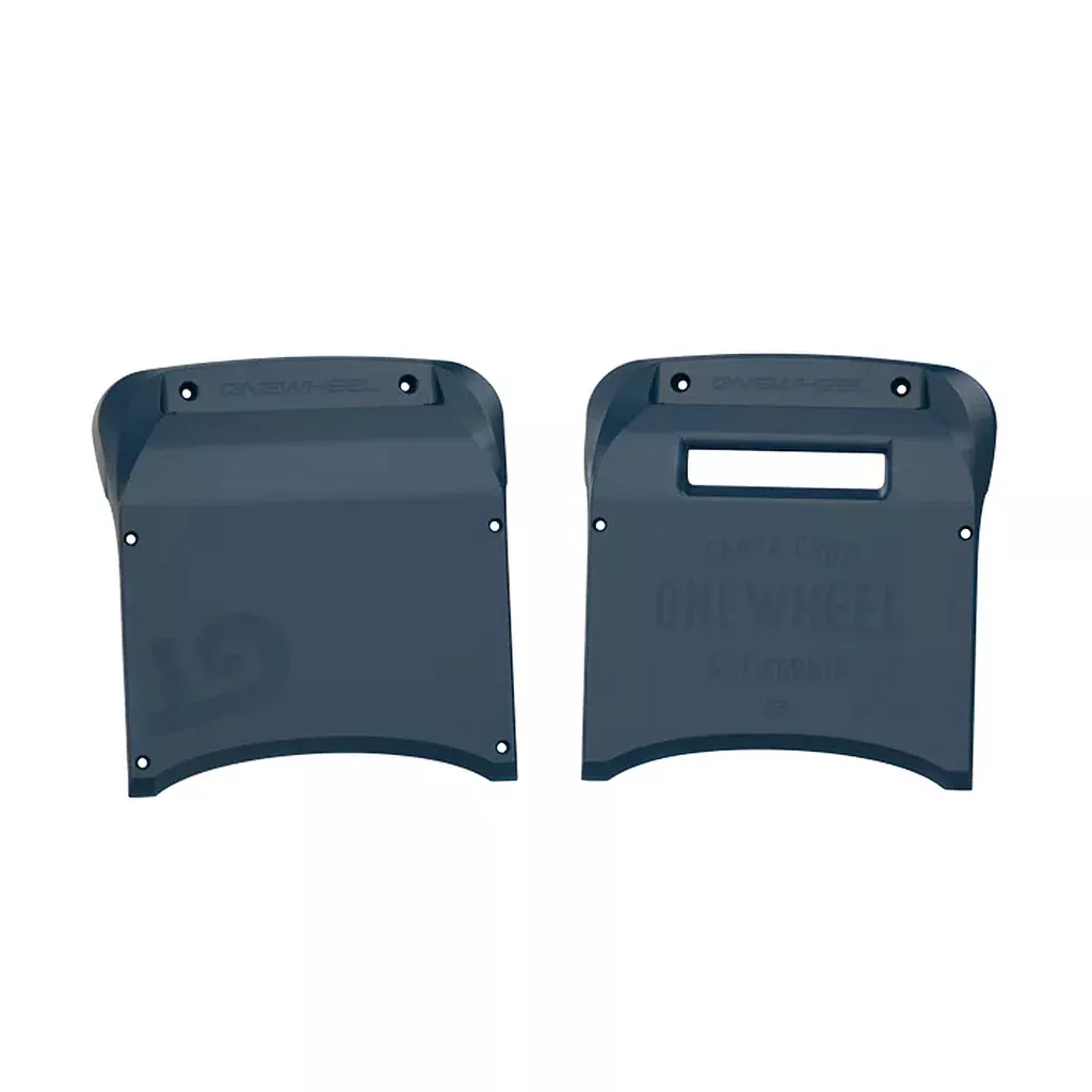 Onewheel GT Series Bumpers High Density Polyethylene 2 Piece Set - Navy Blue