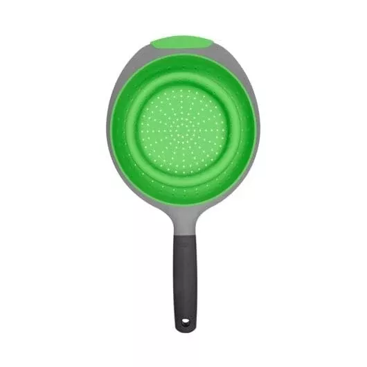 OXO 2 QT Silicone Collapsible Strainer