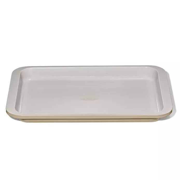 OXO - Good Grips Non-Stick Pro Ceramic Coated Metal Quarter Sheet Pan
