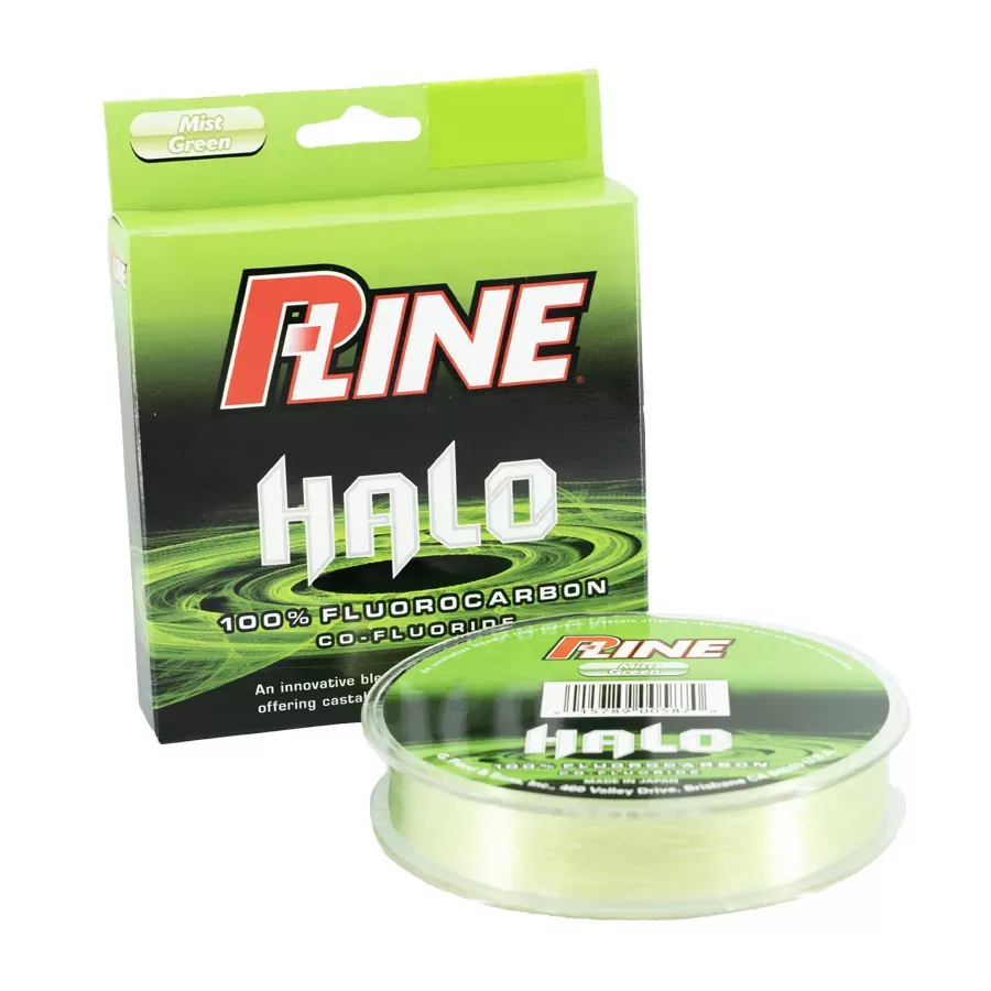 P-Line Halo Fluorocarbon Fishing Line