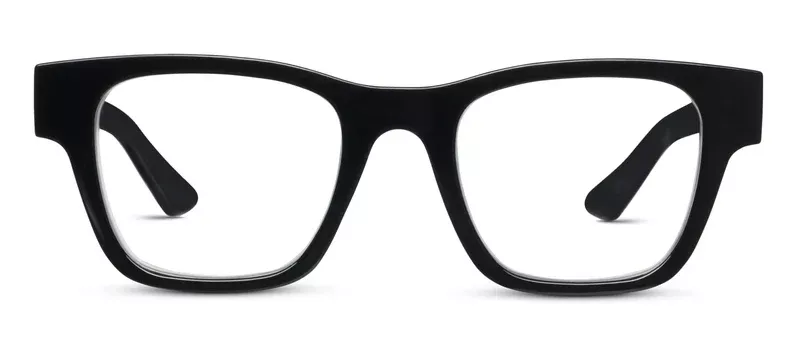 Peepers - Bernadette Blue Light Reading Glasses, Black