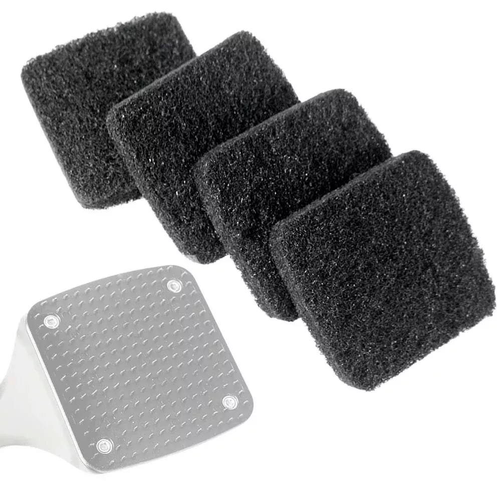 Pit Boss 4 Pack Griddle Cleaning Brush Replacement Scrubber Pads 50190