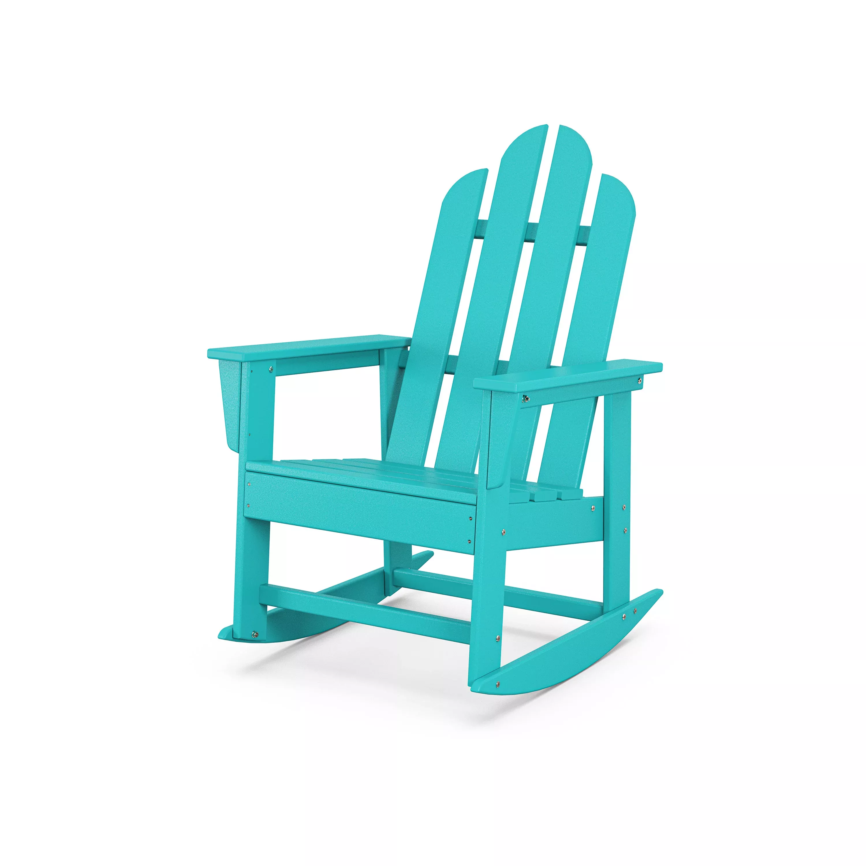 POLYWOOD Long Island Polywood Rocking Chair