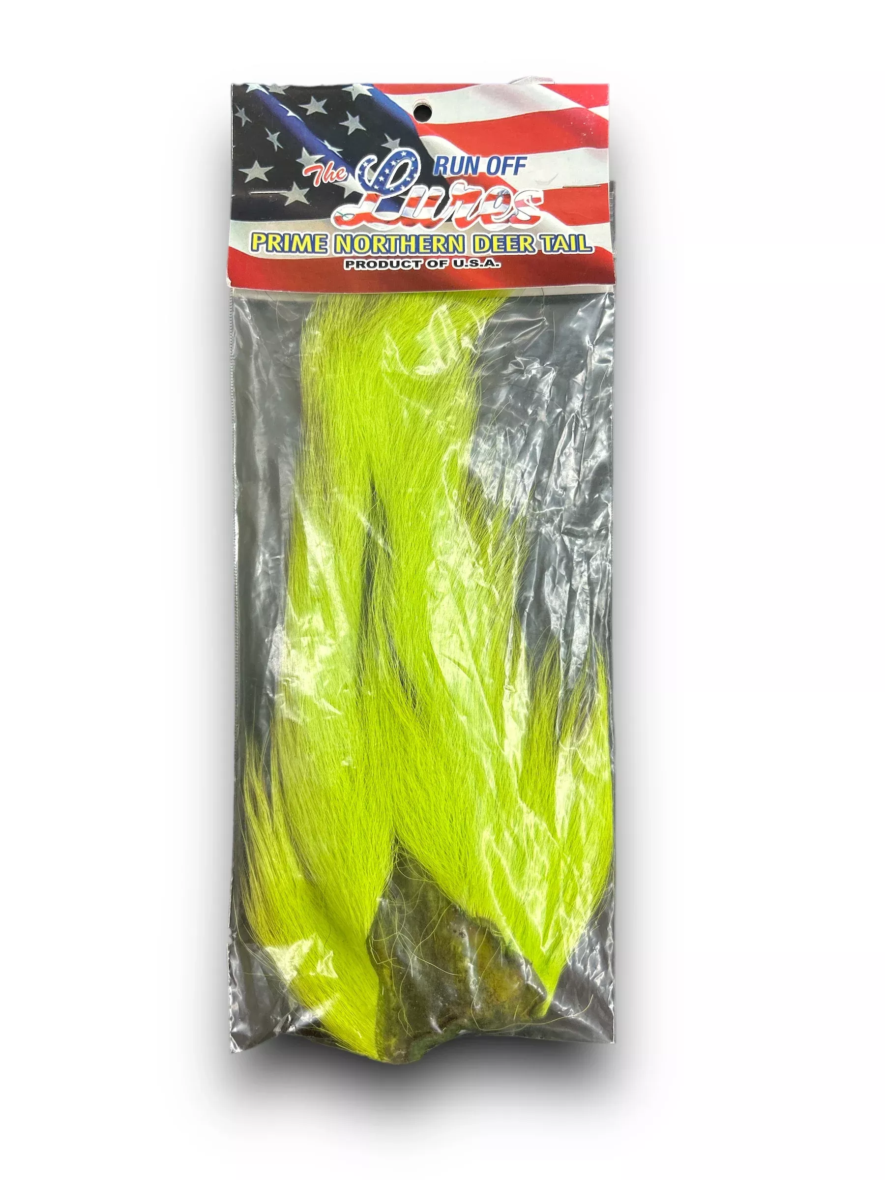 Prime Northern Deer Tail