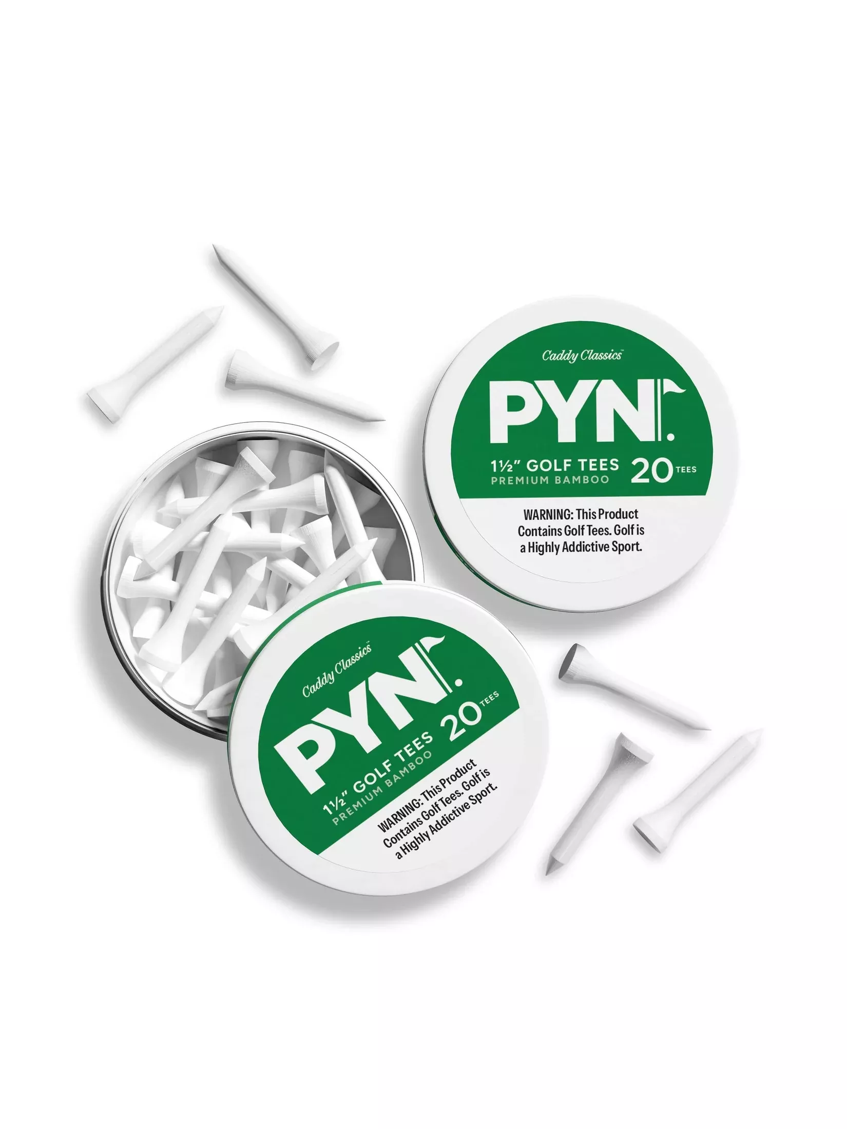 PYN™ Golf Tees