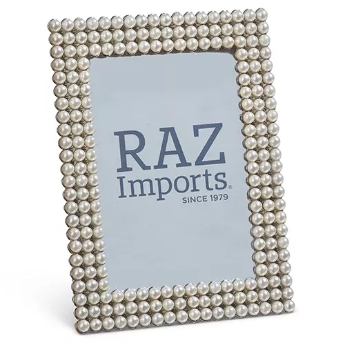 RAZ Imports - Pearl Picture Frame
