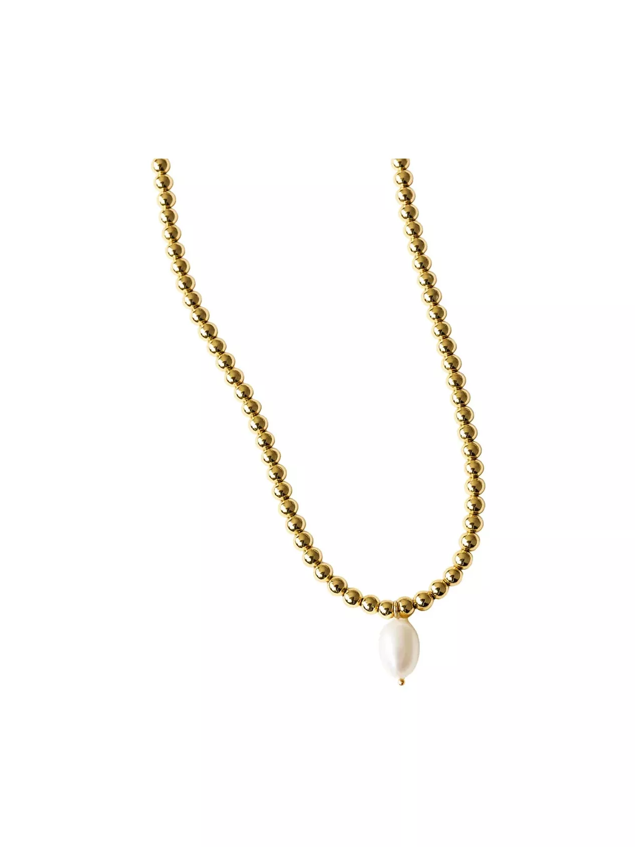 Reed Necklace