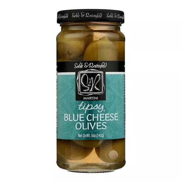Sable & Rosenfeld Tipsy Blue Cheese Olives