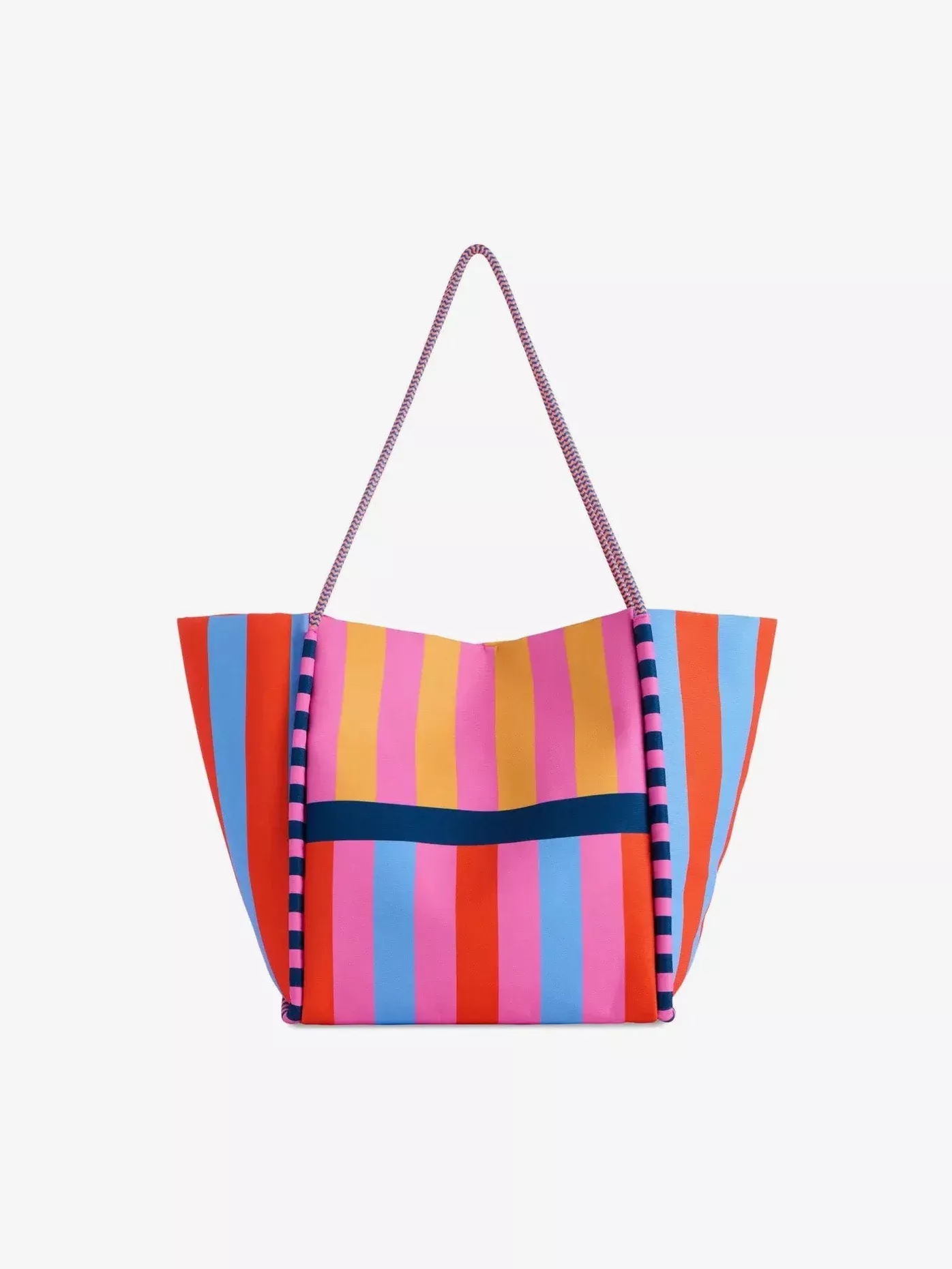 Samba Tote - Pink