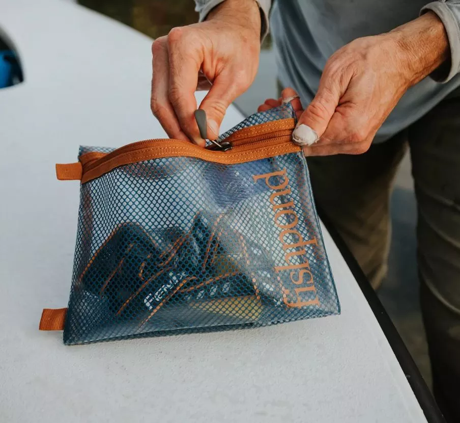 Sandbar Travel Pouch- Small