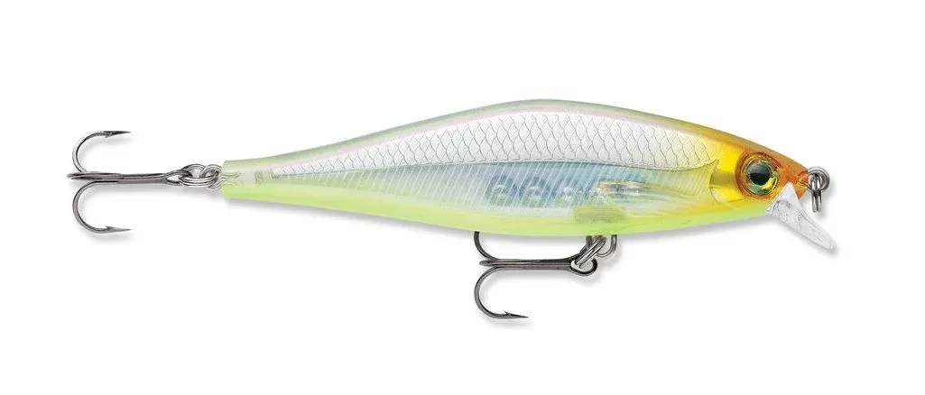 Shadow Rap Shad Slow Rising (3 1/2")