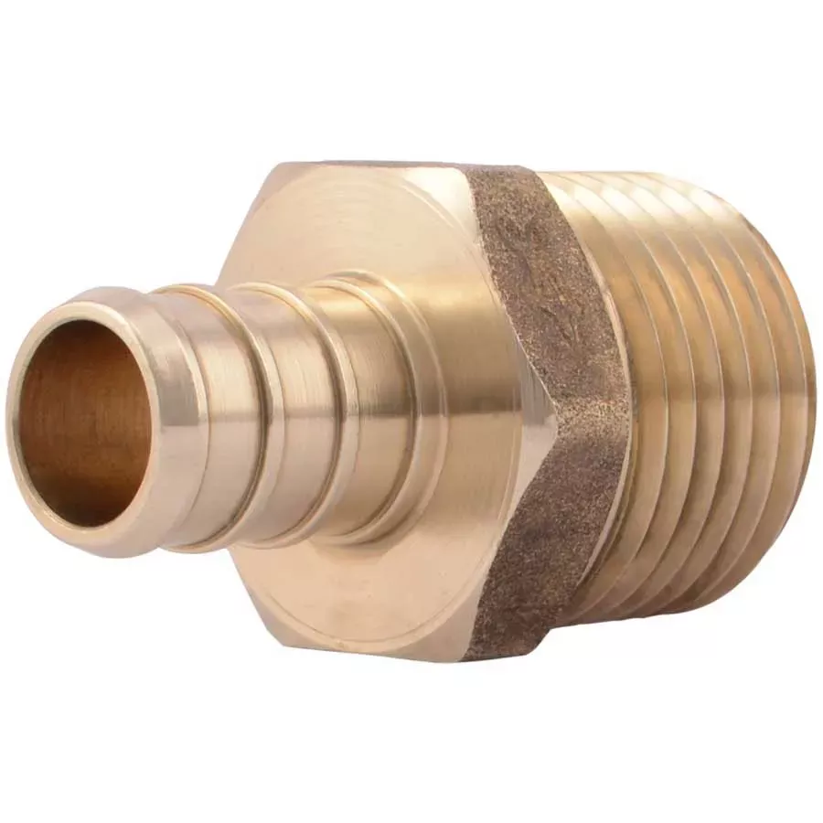 SharkBite Threaded Male NPT Adapter