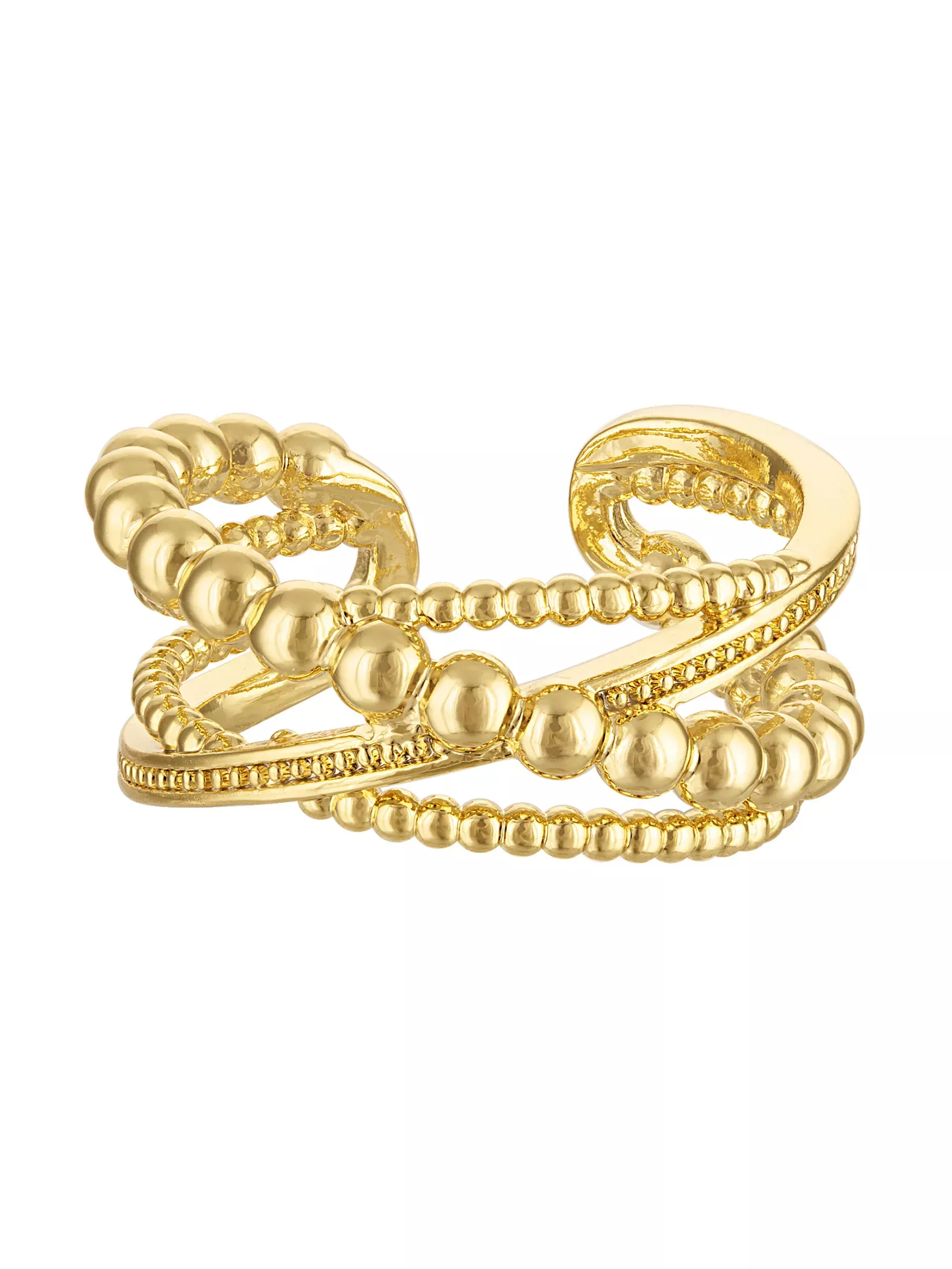 SIENNA MULTI BAND RING