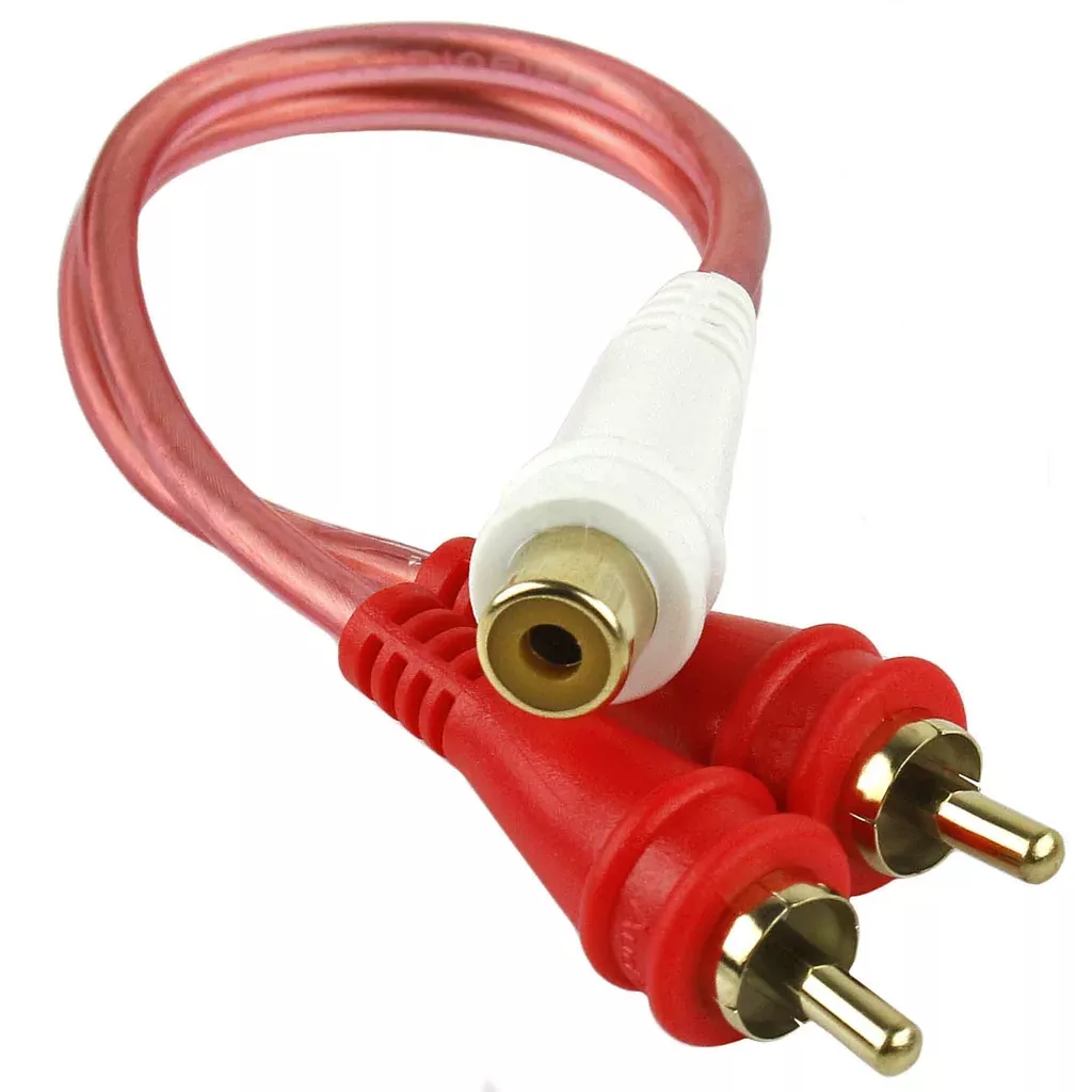 Single BMS-G-YF-2M splitter