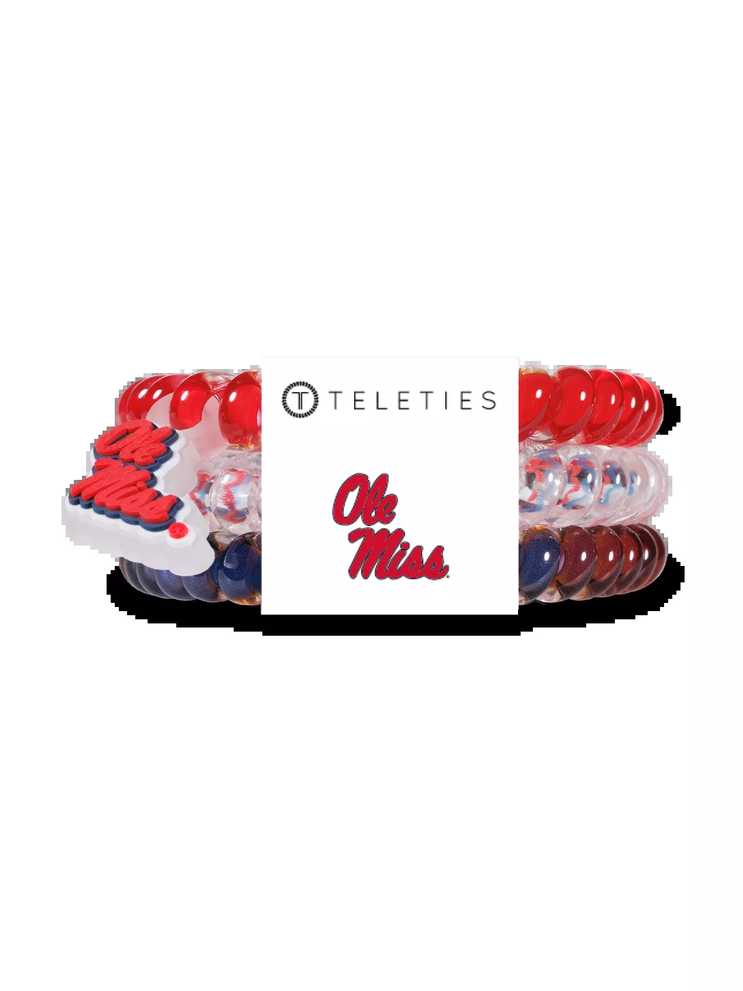 Spiral Hair Coils | Small | Hotty Toddy! Hair Ties