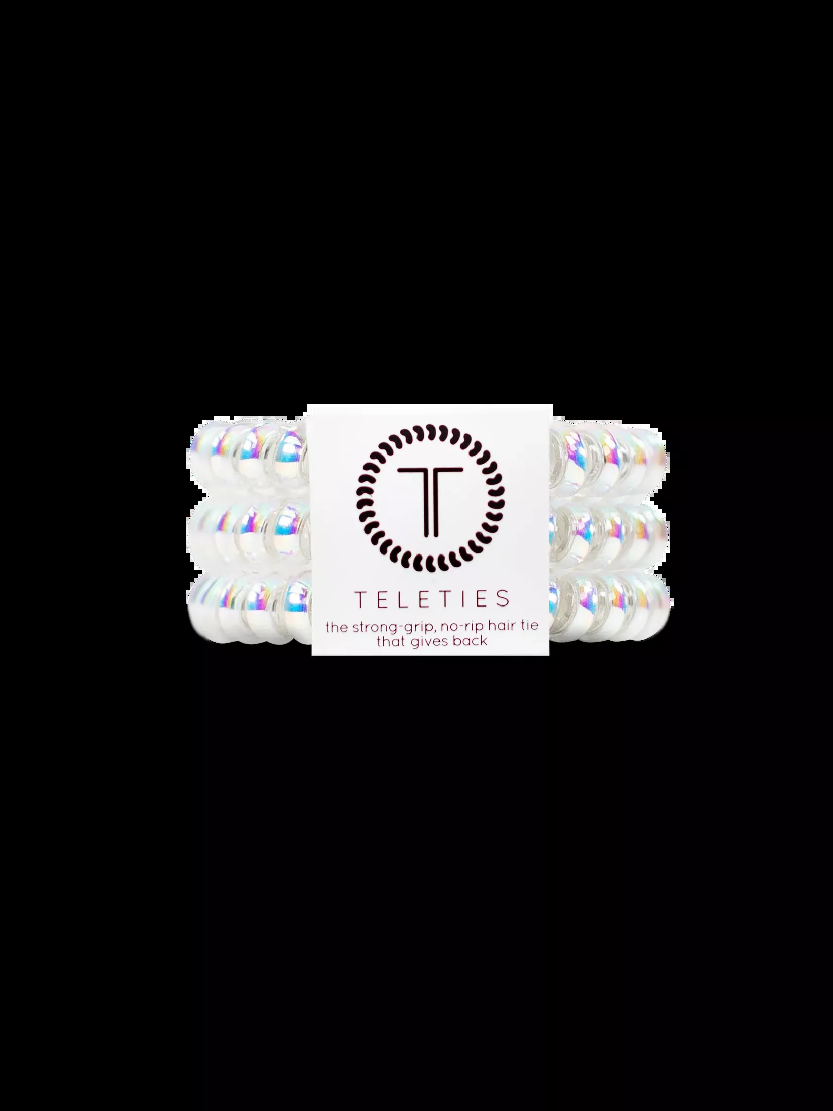 Spiral Hair Coils | Small | Peppermint Hair Ties