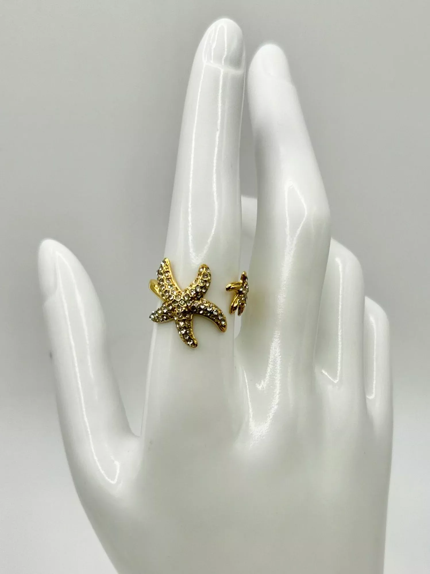 Starfish Ring