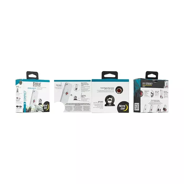 Steelie Original Dash Kit