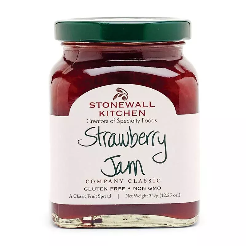Stonewall Kitchen Strawberry Jam 12.25oz